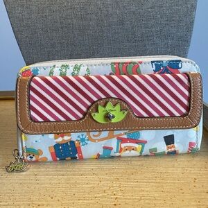 Lily Bloom Women's Collector Wallet